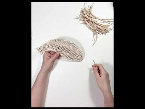Видео: Настенный декор - Золотые рыбки. Wall decor - Fish