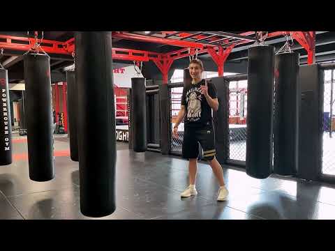 Видео: Три компонента акцентированного удара.