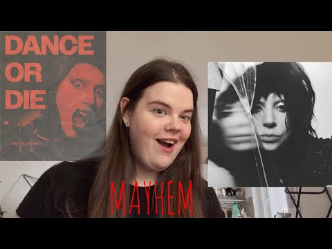 Видео: MAYHEM🥵Реакция на Гагу: Подкаст о Поп-Иконе.
