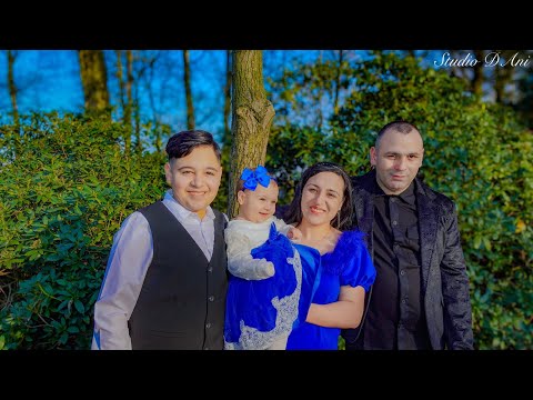 Видео: 1-вия Рожден Ден на Принцеса Милка/ Studio DAni