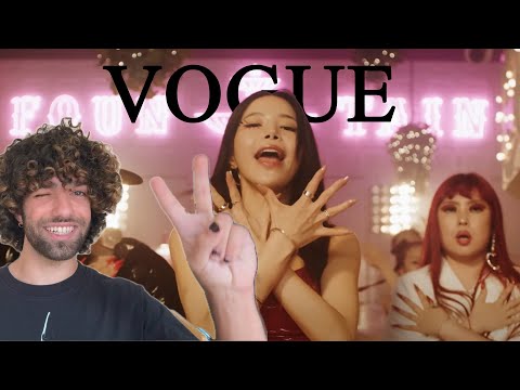 Видео: ПРОФЕССИОНАЛЬНЫЙ VOGUER реагирует на «COLORS» — SOLAR из MAMAMOO