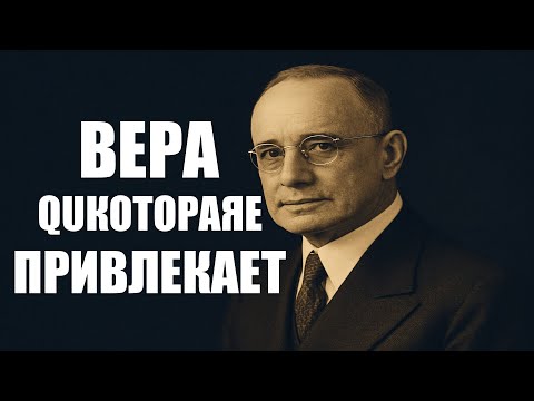 Видео: Секрет, связывающий Псалом двадцать три  с Законом Успеха - Наполеон Хилл