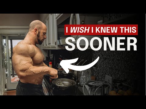 Видео: 5 ошибок при наборе мышечной массы, о которых я хотел бы знать раньше