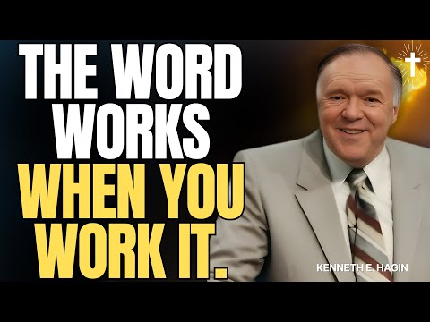 Видео: ПОЧЕМУ ВАША ИСПОВЕДЬ НЕУДАЧНА И КАК ЭТО ИСПРАВИТЬ — СЛОВО РАБОТАЕТ | Кеннет Э. Хейгин