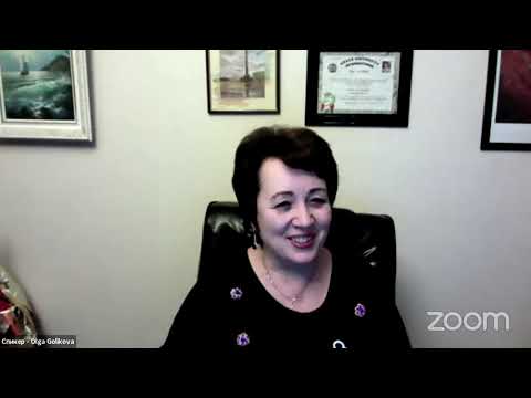 Видео: Ольга Голикова - Значение молитвы в современном мире