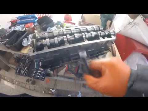 Видео: How to install the VW Crafter 2.0 camshaft / Как правильно установить распредвал VW Крафтер 2 0