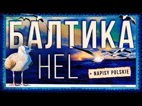 Видео: БАЛТИЙСКОЕ МОРЕ. Большой выпуск. Польская Балтика. Что посмотреть рядом с Гданьском? #polska #video