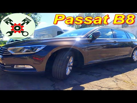 Видео: Volksvagen Passat B8 На обслуговуванні.