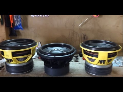 Видео: Качество Pride. Новые сабы. Боевой короб в приору.