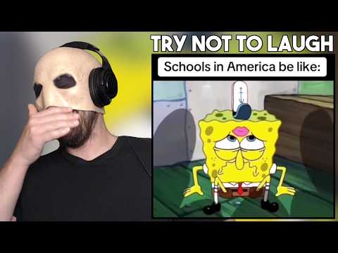 Видео: Попробуйте не засмеяться. ЗАДАНИЕ 73 - реакция AdikTheOne!