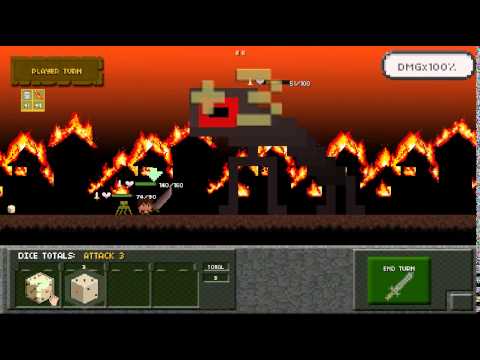 Видео: TINY DICE DUNGEON - ПРОХОЖДЕНИЕ # 3