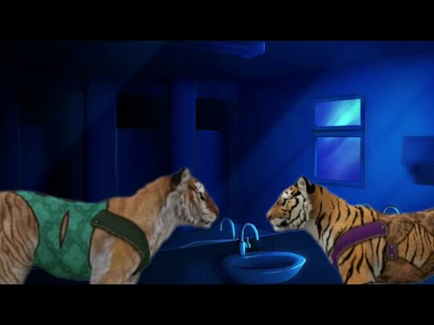 Видео: Страшилка WildCraft [▪︎ в школе ночью что-то ходит...▪︎]