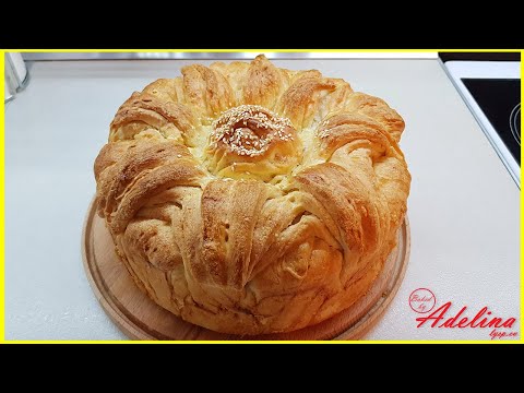 Видео: Оформяне на пити и погачи - питка Слънце