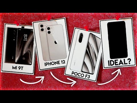 Видео: ОБМАНУЛ СУДЬБУ и взял ИДЕАЛЬНЫЙ СМАРТФОН? Наконец-то!