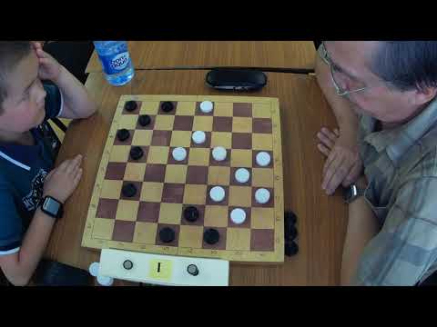 Видео: Никто не сможет найти выигрыш! Секрет гроссмейстера Мальчик - вундеркинд! Вдовкин - Смертин | #шашки