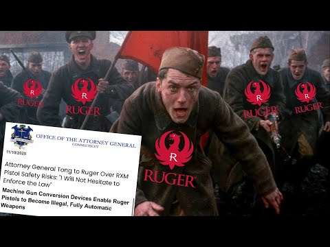 Видео: Огромная победа для Ruger RXM — Giga Chad Ruger наносит ответный удар