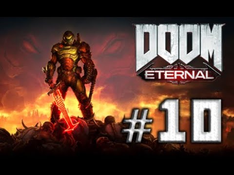 Видео: Doom Eternal прохождение часть 10