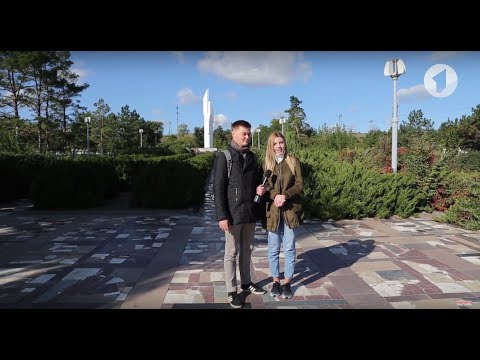 Видео: Программа "В путь!" Поселок Первомайск. 1 часть - 11/10/18