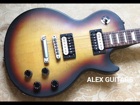 Видео: Юбилейный Gibson Les Paul Обзор и продажа