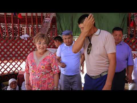 Видео: Тамды Ырысдаулет & Пердегүл  Тамды  Құдасый