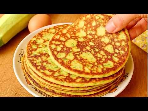 Видео: Кабачки по-новому! Так вкусно, что не успевает остыть! 3 рецепта и 10 минут — а результат вас удивит
