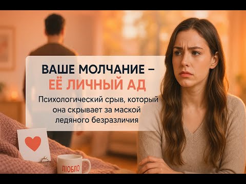Видео: Когда вы перестаете за ней гоняться, начинается её главная битва. Но враг в этой битве — не вы