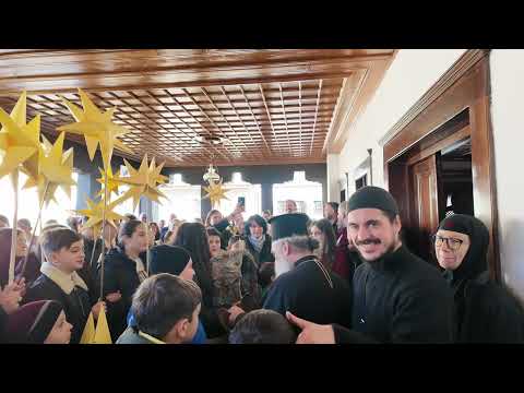 Видео: Божикни каланди кај владиката г. Партениј (2025)