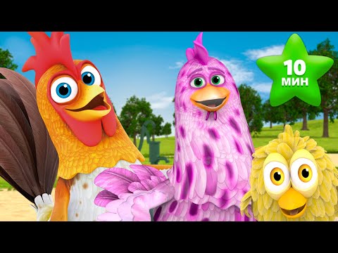 Видео: 5 лучших песен о ферме | На ферме у Зенона