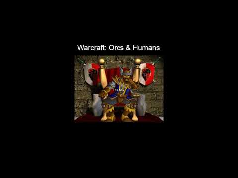 Видео: Warcraft: Orcs & Humans | Варкрафт 1 | Люди: 11 миссия | DOS #shorts