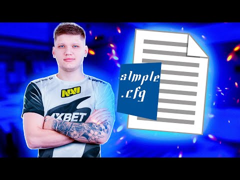 Видео: ИГРАЮ НА ЧИТЕРСКОМ КОНФИГЕ СИМПЛА| CFG S1MPLE 2022| СКАЧАТЬ КОНФИГ СИМПЛА