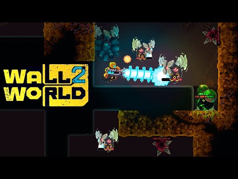 Видео: 🧱 ТЕПЕРЬ И В ШАХТАХ НЕБЕЗОПАСНО - Wall World 2