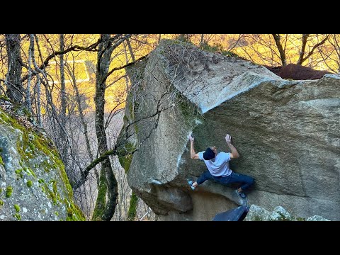 Видео: Тырныауз! Новое место для боулдеринга!