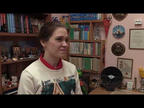 Видео: Дарья Крапивина. О детстве, "Каравелле" и знаменитом дедушке