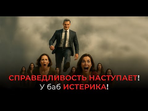 Видео: 😱ЧТО СЛУЧИЛОСЬ С ЖЕНЩИНАМИ В 2025 ГОДУ? 🎭 МУЖЧИНЫ ПРОЗРЕВАЮТ! 🔥💣