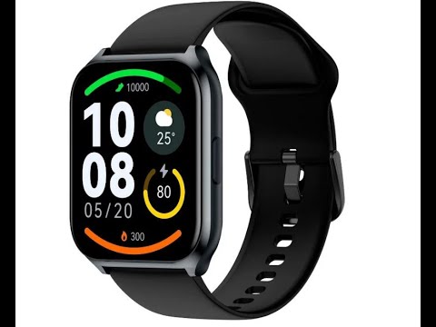 Видео: Haylou watch 2 и Haylou watch 2 pro ремонт часов.