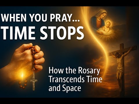 Видео: Розарий: Небесная машина времени | Как молитва преодолевает пространство и время