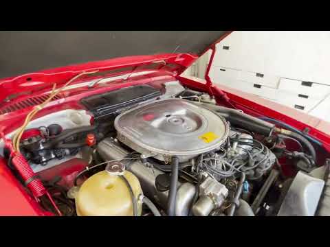 Видео: 1984 Mercedes 380SL R107 Проблема с теплым/горячим запуском РЕШЕНА!