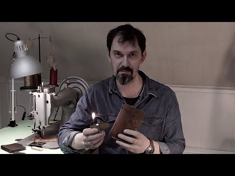 Видео: Минимализм или философия изделия.