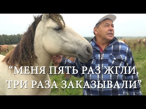 Видео: Хасан Идиятуллин: "Меня пять раз жгли, три раза заказывали"