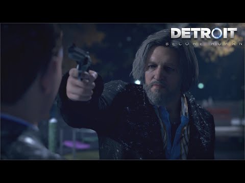 Видео: Злой Хенк - Detroit: Become Human #16