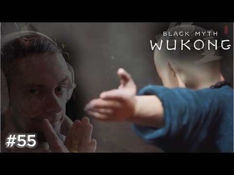 Видео: Black Myth Wukong ➢ Прохождение - 5 Скандкх| Боссы Каменный истукан| Высшее божество Эрлан #55