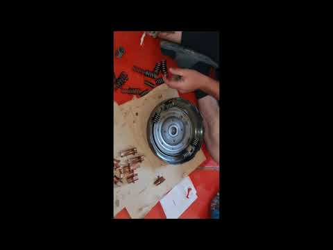 Видео: Сборка усиленного ДЕМПФЕРА  Powershift 6DCT450