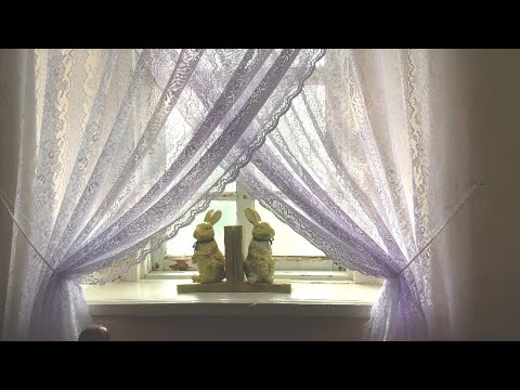 Видео: КУПИЛИ ХАТУ НА КУБАНИ🌳ТЮЛЬ НА МЕСТЕ,ЗАЙЦЫ ТОЖЕ)