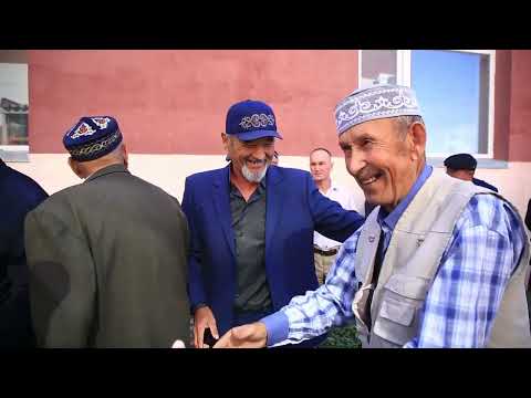 Видео: Табын Сағыр ауылы Ас садақа (Ақтау қаласы)