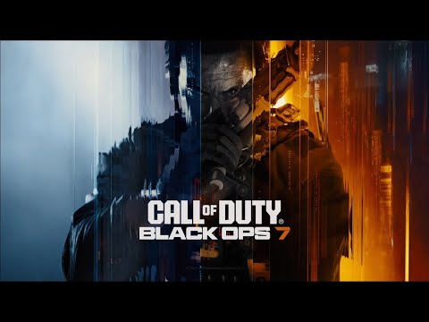 Видео: Call of Duty: Black Ops 7. BETA. ПК.