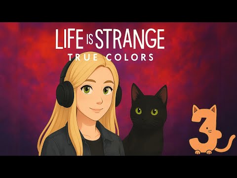 Видео: LIFE IS STRANGE: TRUE COLORS ➤ ПОИСКИ ИТАНА! УЖАСНАЯ ТРАГЕДИЯ! #3