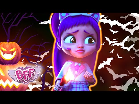 Видео: 🎃 HALLOWEEN 🎃👻 Призрачната ученичка, Втора част 👻 СЕЗОН 1 🌟 BFF 💜 НОВ СЕЗОН 😍 НОВИ ЕПИЗОДИ ✨