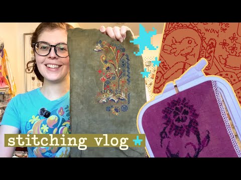 Видео: отвлекаюсь на новые вещи ☆ видео о шитье