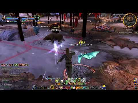 Видео: Lotro_ Лор мастер по миссиям + Охотник на помощь