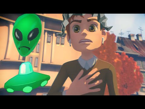 Видео: Герои Энвелла – Логово ящерицы + Грибная пещера - 2  сезон | Мультфильм для детей